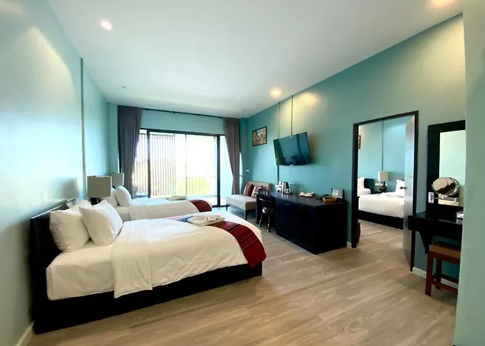 Resort Maikaew Damnoen