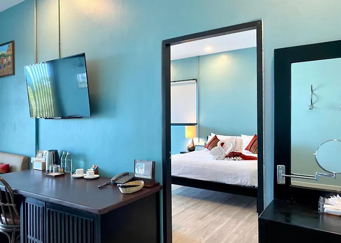 Resort Maikaew Damnoen 4*
