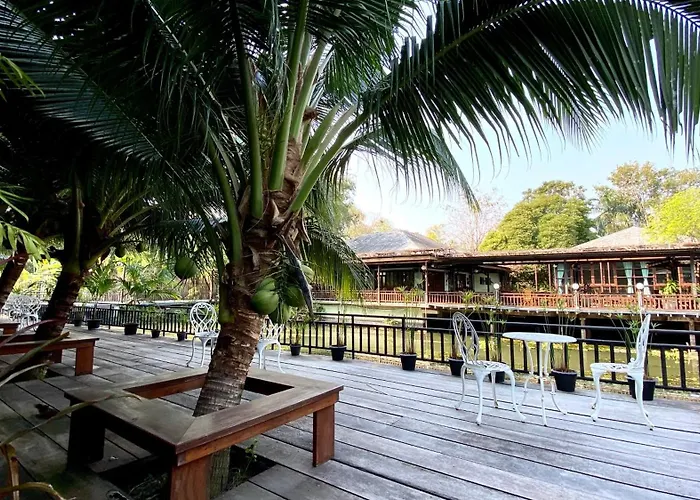Resort Maikaew Damnoen