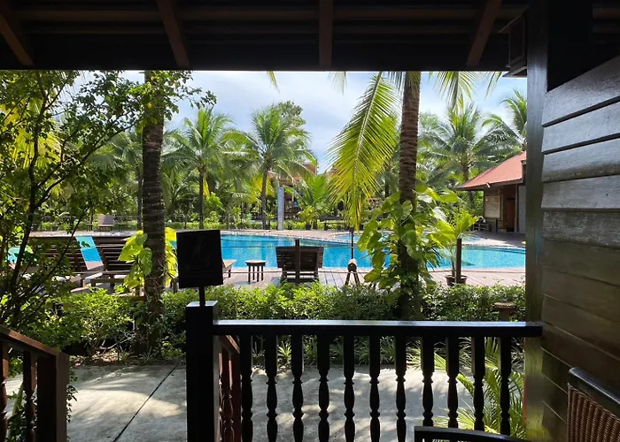 Maikaew Damnoen 4* Damnoen Saduak