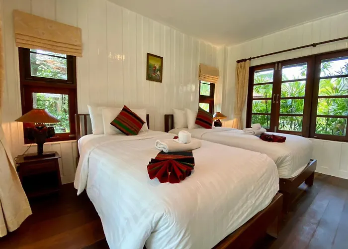 Maikaew Damnoen 4* Damnoen Saduak