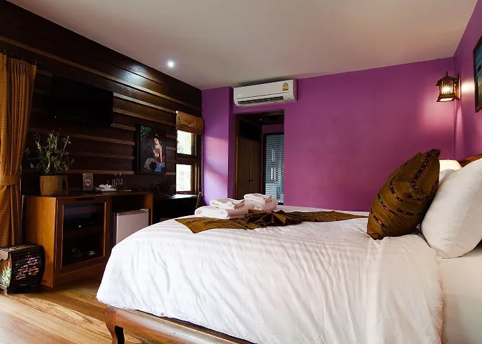 Maikaew Damnoen Resort 4*
