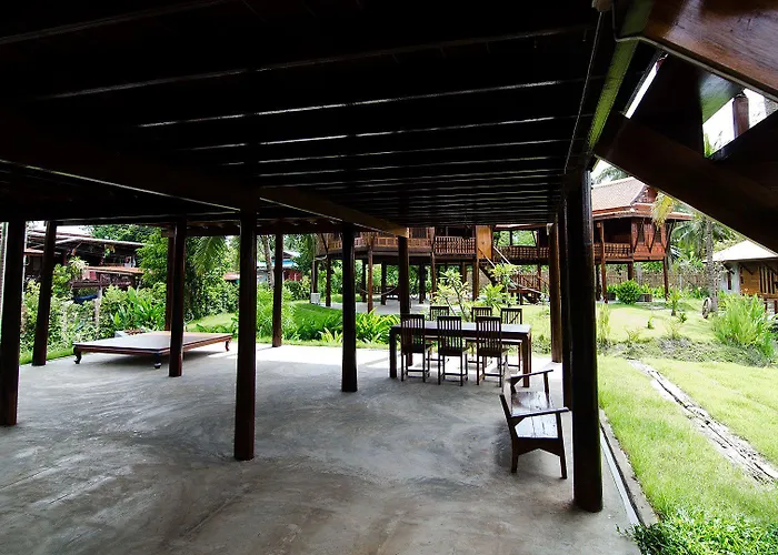 Resort Maikaew Damnoen
