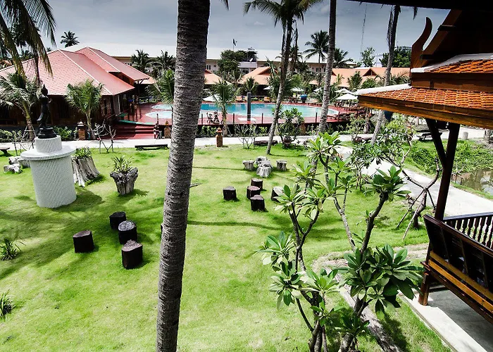 Resort Maikaew Damnoen 4*
