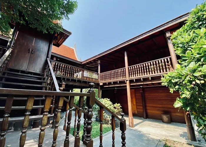 Resort Maikaew Damnoen Damnoen Saduak