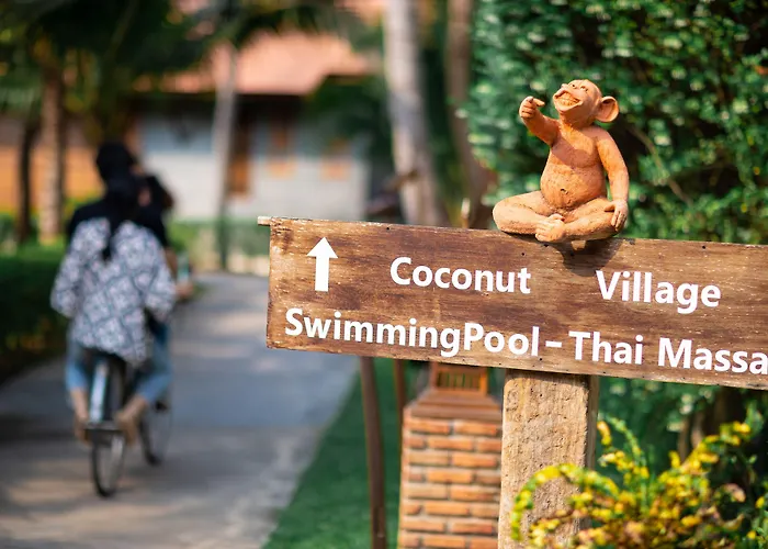 Maikaew Damnoen Resort Damnoen Saduak