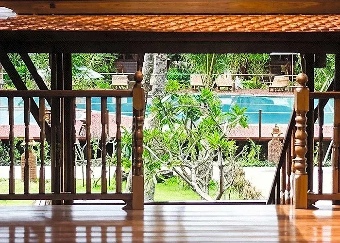 Resort Maikaew Damnoen