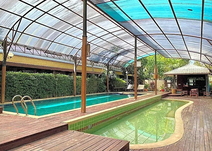 Maikaew Damnoen Resort Damnoen Saduak