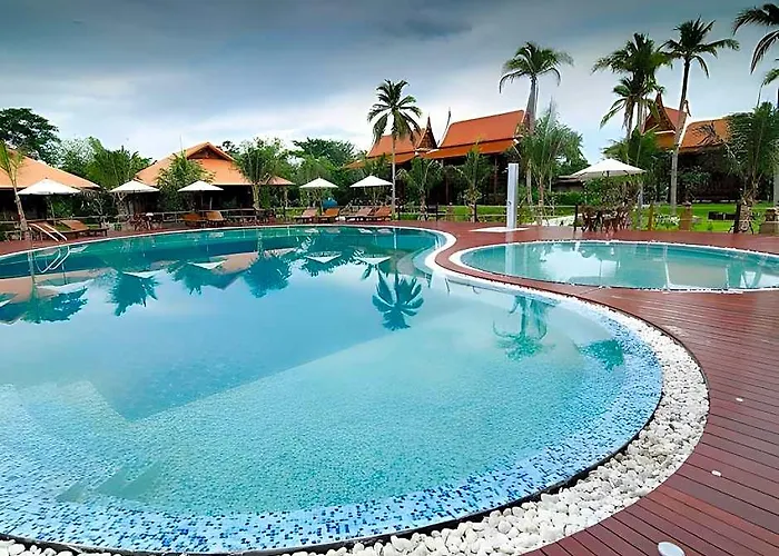 Resort Maikaew Damnoen