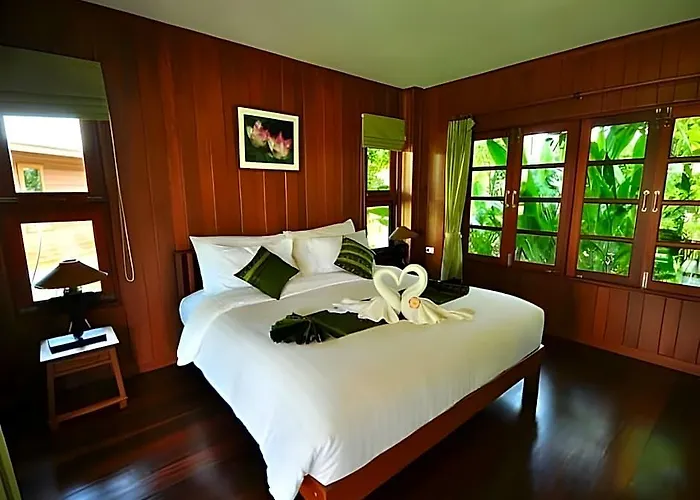 Resort Maikaew Damnoen
