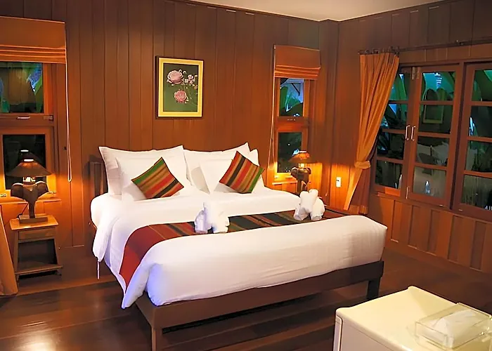 Resort Maikaew Damnoen Damnoen Saduak