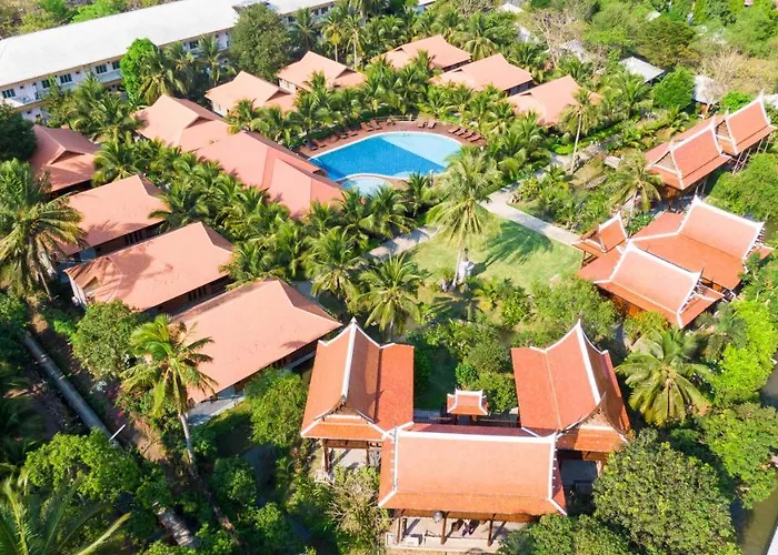 Maikaew Damnoen Resort 4*